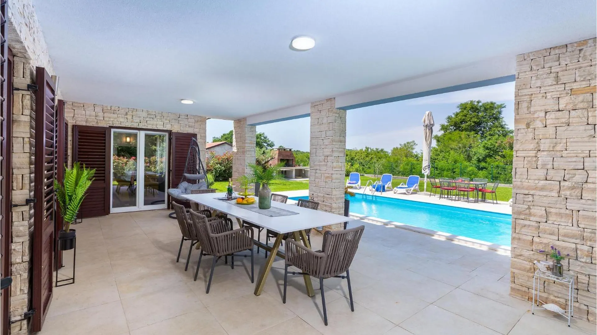 3 Bedroom Beautiful Home In Sosici 크로아티아