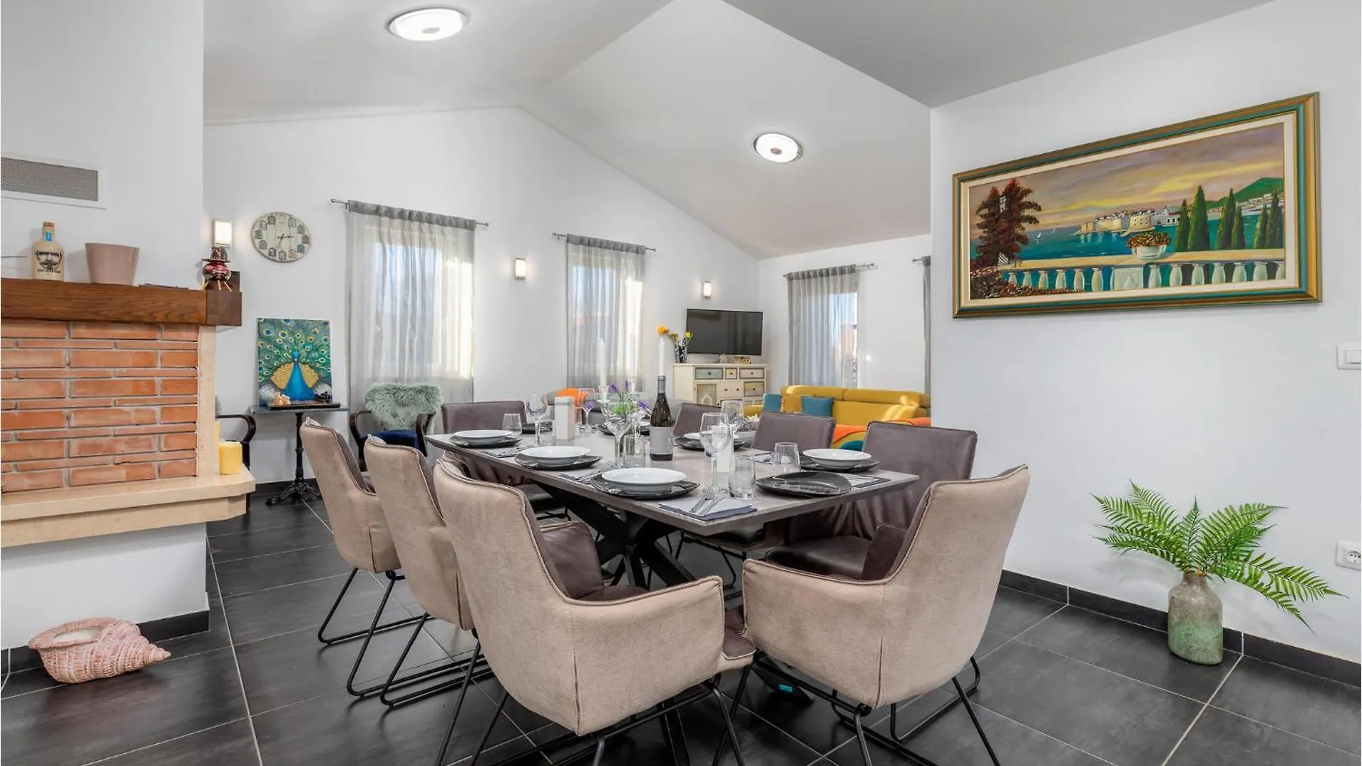 3 Bedroom Beautiful Home In Sosici 펜션