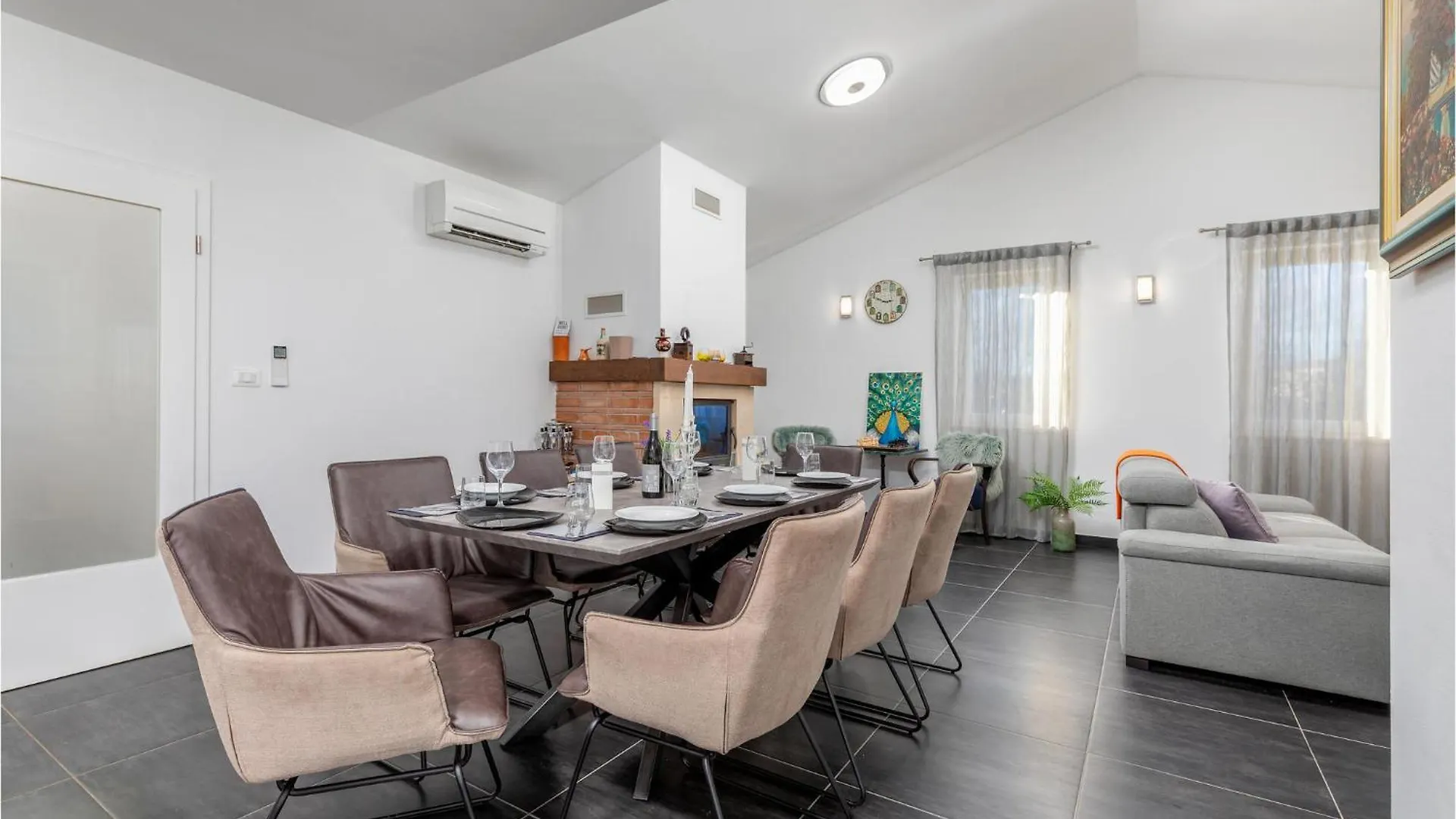 Holiday home 3 Bedroom Beautiful Home In Sosici